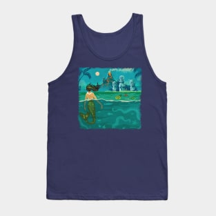 The Gathering Tank Top